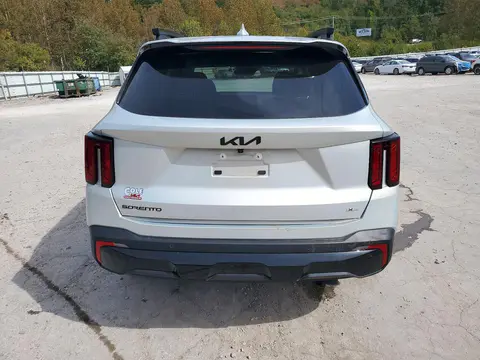 2026 Kia Sorento X-Line Ex VIN 5XYRHDJF8TG416726 фото 6