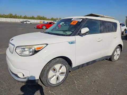 2015 KIA SOUL EV VIN KNDJP3AE4F7002040 фото 1