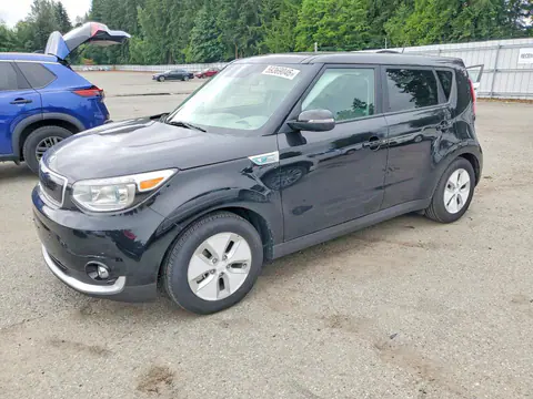2016 KIA SOUL EV VIN KNDJX3AE4G7017283 фото 1