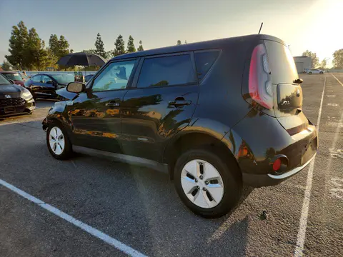 2016 KIA SOUL EV VIN KNDJP3AE3G7016237 фото 2