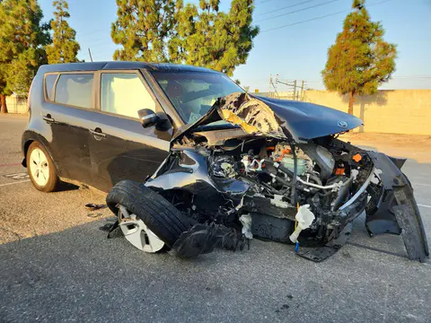 2016 KIA SOUL EV VIN KNDJP3AE3G7016237 фото 4