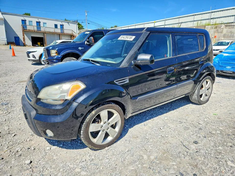 2010 KIA SOUL VIN KNDJT2A22A7049524 фото 1