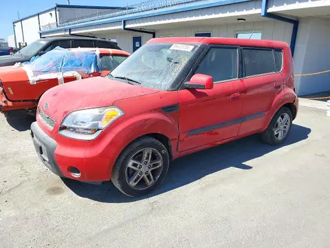 2010 KIA SOUL VIN KNDJT2A26A7138867 фото 1
