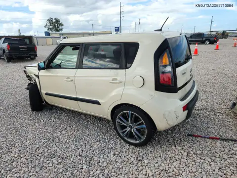 KNDJT2A2XB7713084 — 2011 Kia Soul, фото 2 с аукциона Copart, Передняя часть