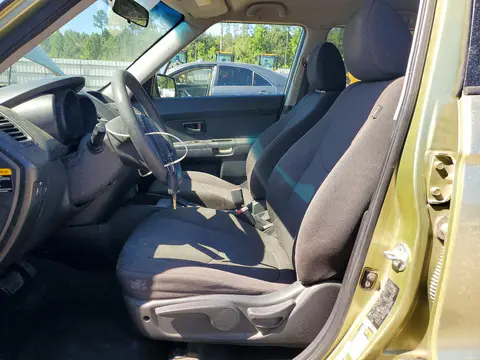 2012 Kia Soul Base VIN KNDJT2A52C7406892 фото 7