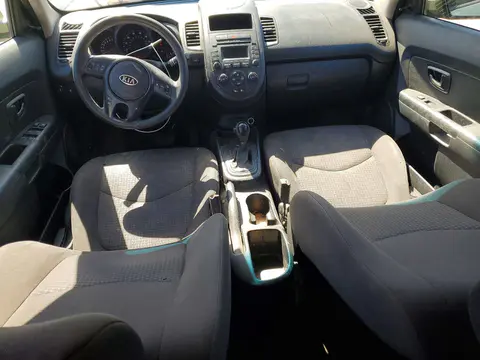 2012 Kia Soul Base VIN KNDJT2A52C7406892 фото 8