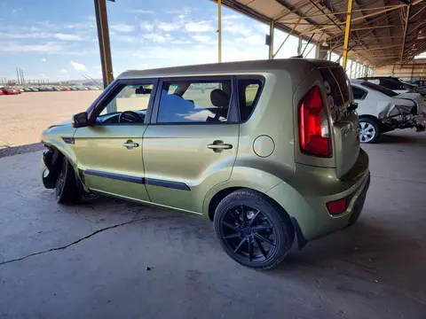 2012 KIA SOUL VIN KNDJT2A65C7389420 фото 2