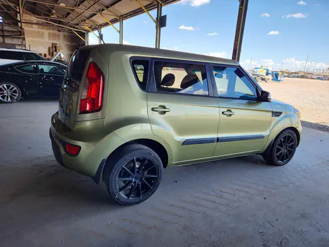 2012 KIA SOUL VIN KNDJT2A65C7389420 фото 3