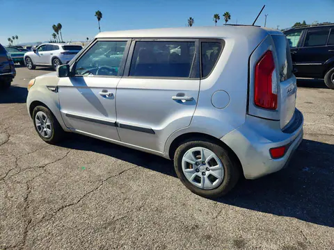 2012 KIA SOUL VIN KNDJT2A50C7449871 фото 2