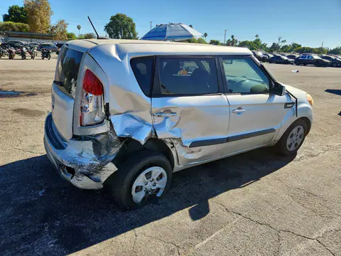 2012 KIA SOUL VIN KNDJT2A50C7449871 фото 3