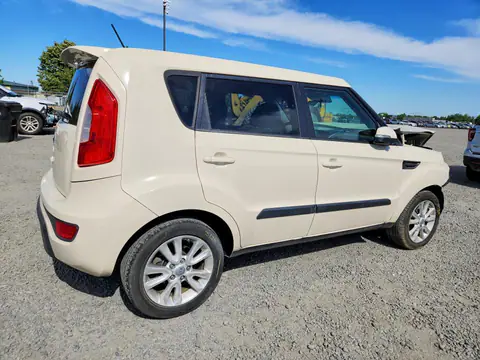 KNDJT2A63D7540028 — 2013 Kia Soul, фото 3 с аукциона Copart 06.10.2026, Передняя часть