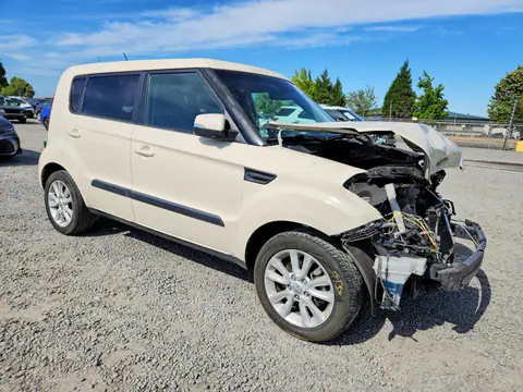 KNDJT2A63D7540028 — 2013 Kia Soul, фото 4 с аукциона Copart 06.10.2026, Передняя часть