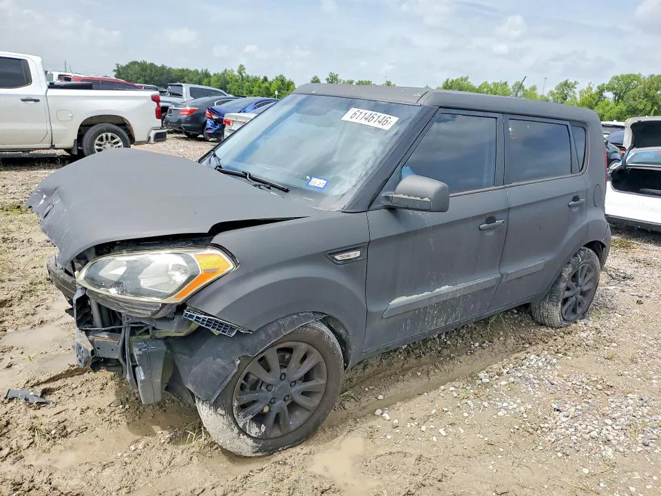 2013 KIA SOUL VIN KNDJT2A58D7602546 фото 1