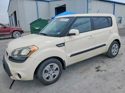 2013 KIA SOUL VIN KNDJT2A57D7768069 фото 1