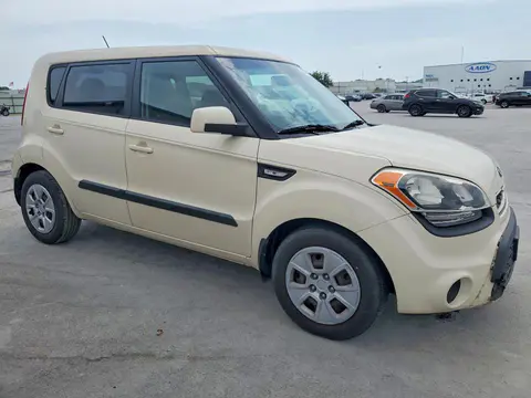 2013 KIA SOUL VIN KNDJT2A57D7768069 фото 4