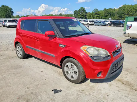 2013 KIA SOUL VIN KNDJT2A57D7615269 фото 4