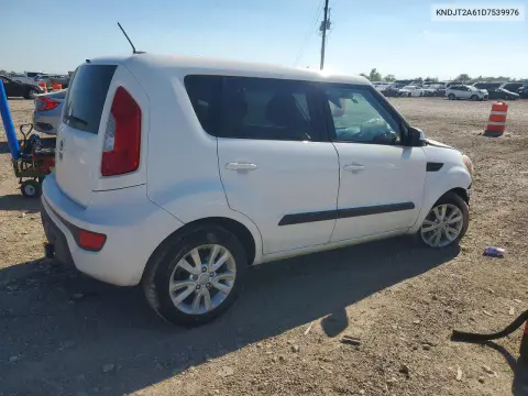 2013 Kia Soul + VIN KNDJT2A61D7539976 фото 3