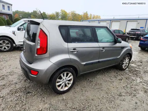 KNDJT2A66D7488510 — 2013 Kia Soul, фото 3 с аукциона Copart 16.10.2026, Мелкие вмятины и царапины