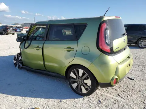 2014 KIA SOUL VIN KNDJX3A56E7715083 фото 2