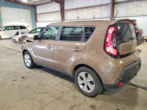 KNDJN2A22E7056053 — 2014 Kia Soul, фото 2 с аукциона Copart 14.10.2026, Передняя часть