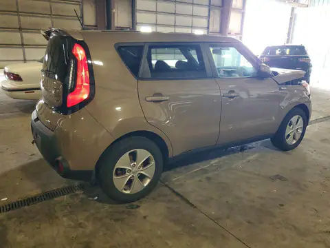 KNDJN2A22E7056053 — 2014 Kia Soul, фото 3 с аукциона Copart 14.10.2026, Передняя часть