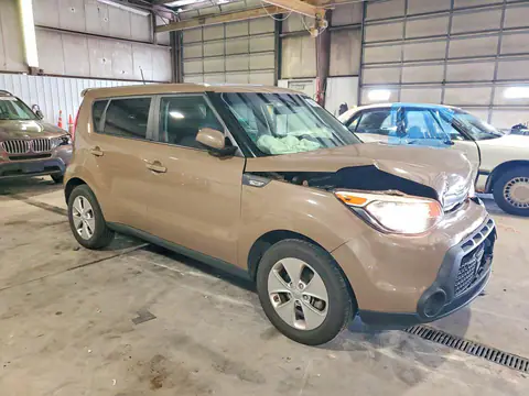 KNDJN2A22E7056053 — 2014 Kia Soul, фото 4 с аукциона Copart 14.10.2026, Передняя часть