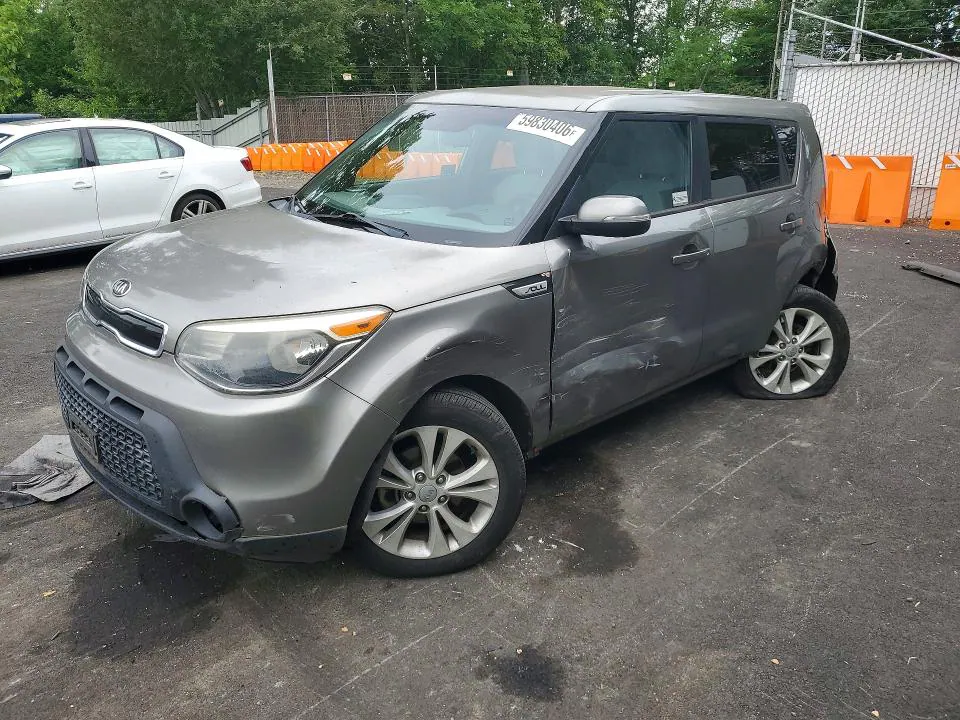 2014 KIA SOUL VIN KNDJP3A54E7034369 фото 1