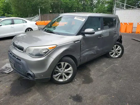 2014 KIA SOUL VIN KNDJP3A54E7034369 фото 1