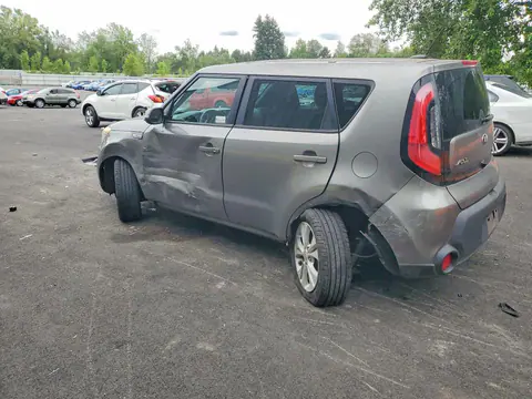 2014 KIA SOUL VIN KNDJP3A54E7034369 фото 2
