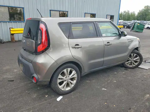 2014 KIA SOUL VIN KNDJP3A54E7034369 фото 3