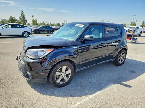 2014 KIA Soul VIN KNDJN2A29E7109783 фото 1
