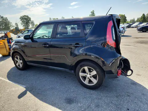 2014 KIA Soul VIN KNDJN2A29E7109783 фото 2