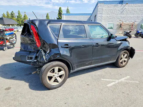 2014 KIA Soul VIN KNDJN2A29E7109783 фото 3