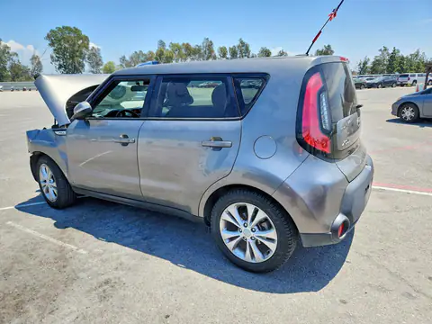 KNDJP3A57E7067947 — 2014 Kia Soul, фото 2 с аукциона Copart 13.10.2026, Передняя часть