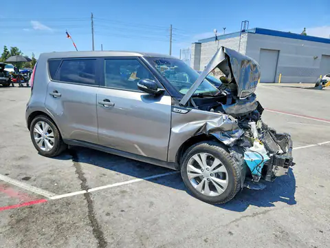 KNDJP3A57E7067947 — 2014 Kia Soul, фото 4 с аукциона Copart 13.10.2026, Передняя часть