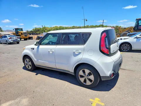 2014 KIA Soul VIN KNDJN2A2XE7003603 фото 2