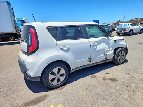 2014 KIA Soul VIN KNDJN2A2XE7003603 фото 3