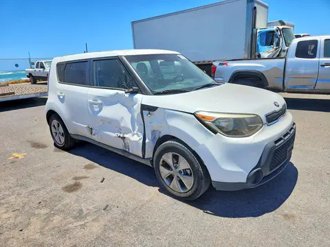 2014 KIA Soul VIN KNDJN2A2XE7003603 фото 4