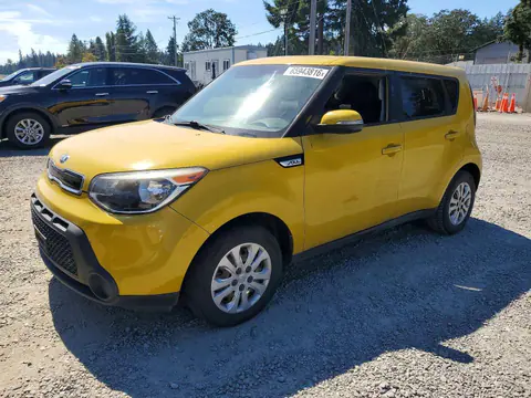 KNDJP3A59E7078089 — 2014 Kia Soul, Механические повреждения (Mechanical), фото до ремонта