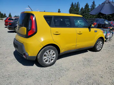 2014 KIA Soul VIN KNDJP3A59E7078089 фото 3
