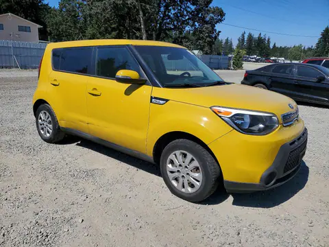 2014 KIA Soul VIN KNDJP3A59E7078089 фото 4