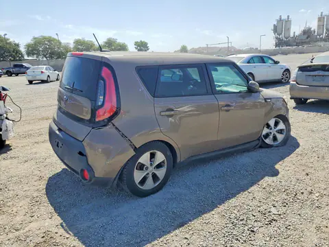 2014 KIA Soul VIN KNDJN2A24E7053641 фото 3