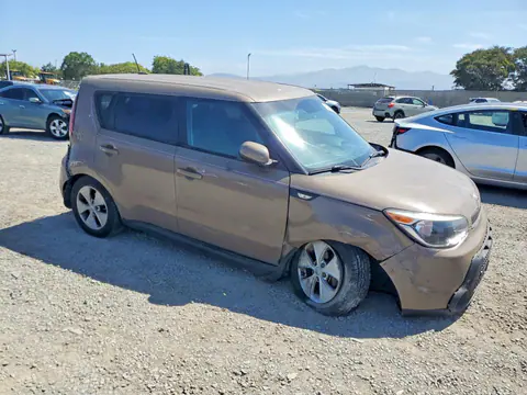 2014 KIA Soul VIN KNDJN2A24E7053641 фото 4