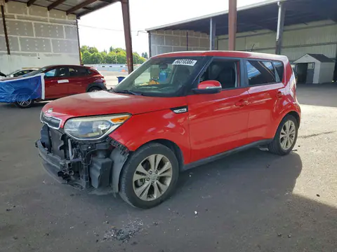 KNDJP3A54E7728866 — 2014 Kia Soul, Передняя часть (Front End), фото до ремонта