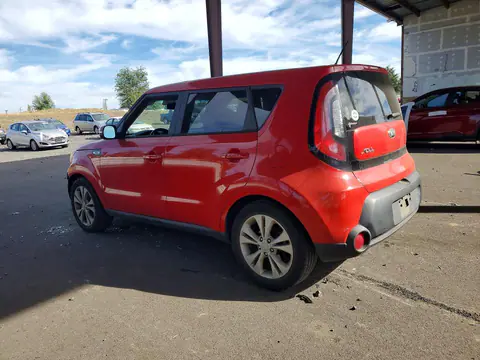 2014 KIA Soul VIN KNDJP3A54E7728866 фото 2