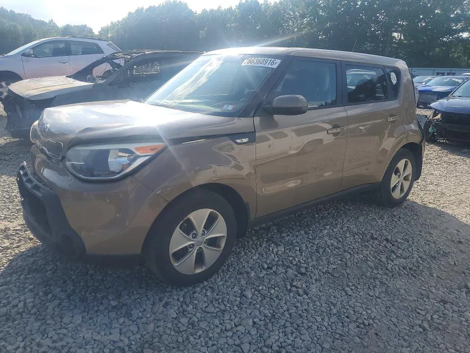 2014 KIA SOUL VIN KNDJN2A25E7071937 фото 1