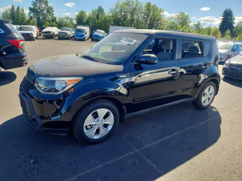 KNDJN2A29E7735785 — 2014 Kia Soul, Вандализм (Vandalism), фото до ремонта