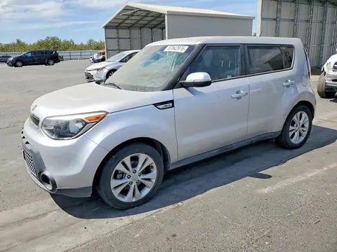 2014 KIA Soul VIN KNDJP3A58E7728482 фото 1