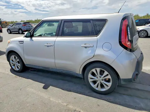 2014 KIA Soul VIN KNDJP3A58E7728482 фото 2