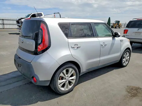 2014 KIA Soul VIN KNDJP3A58E7728482 фото 3
